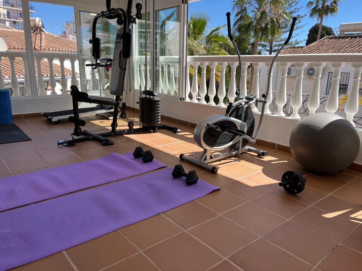 Nerja Paradise Rentals - Villa Almassora Exterior foto
