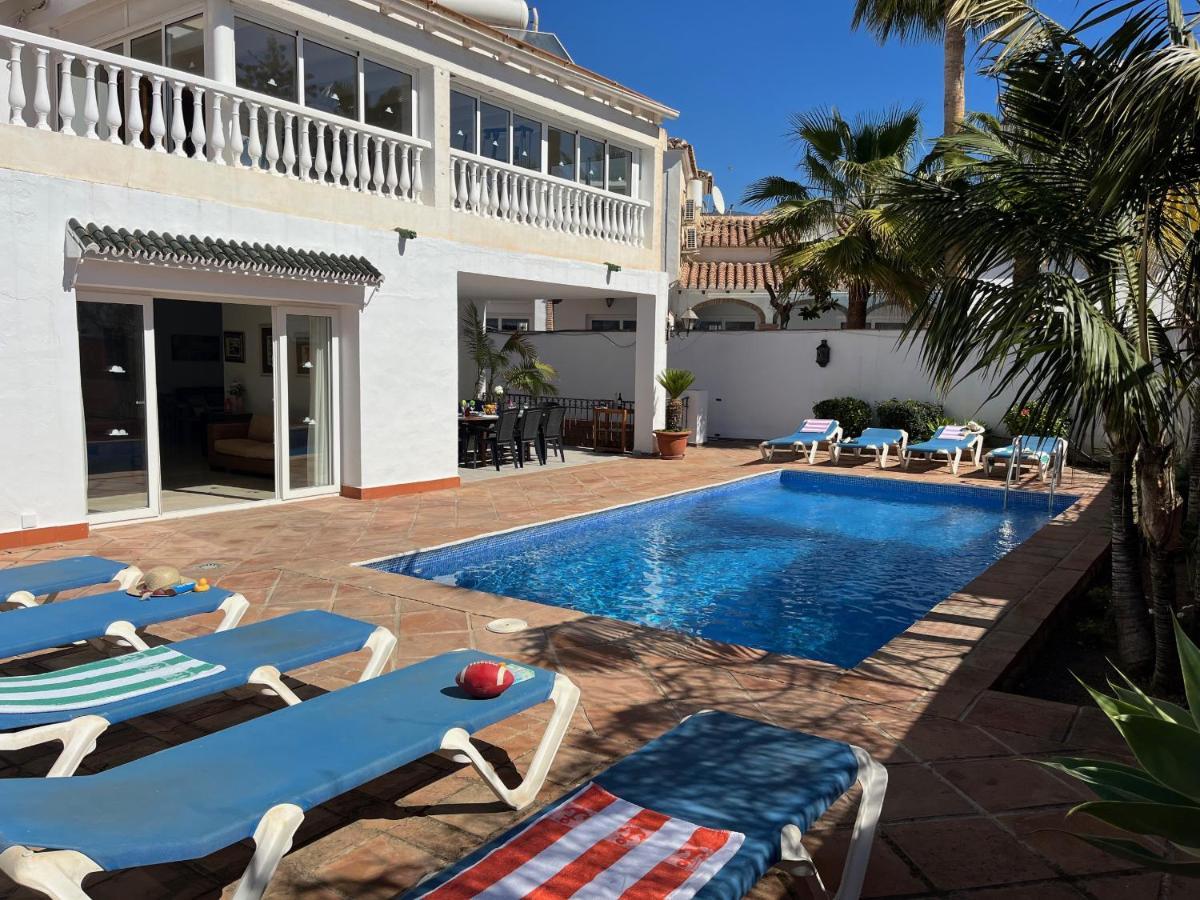 Nerja Paradise Rentals - Villa Almassora Exterior foto