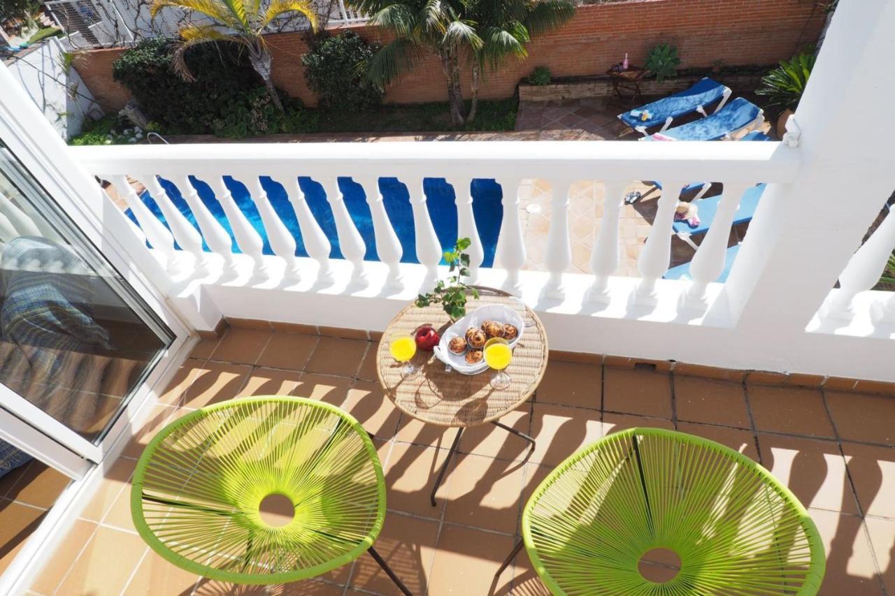 Nerja Paradise Rentals - Villa Almassora Exterior foto