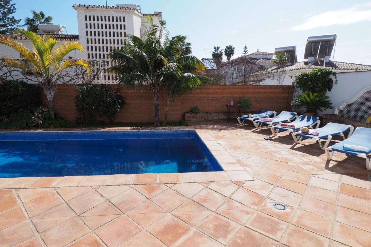 Nerja Paradise Rentals - Villa Almassora Exterior foto